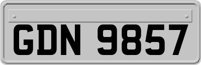GDN9857