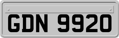 GDN9920