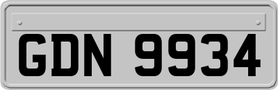 GDN9934