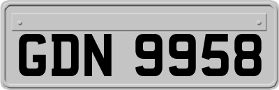 GDN9958