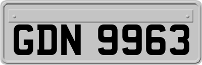 GDN9963
