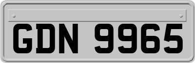 GDN9965