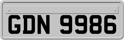 GDN9986