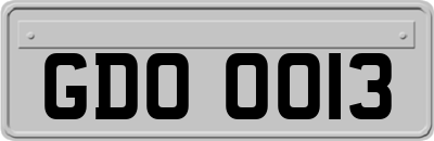 GDO0013