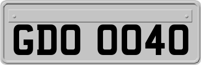 GDO0040