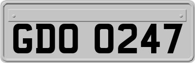 GDO0247