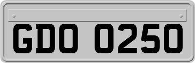 GDO0250