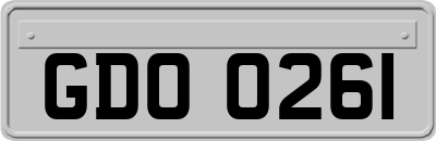 GDO0261