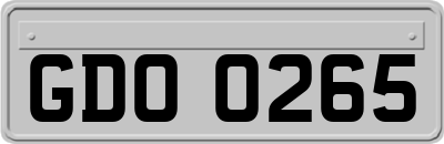 GDO0265