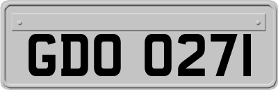 GDO0271