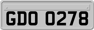 GDO0278