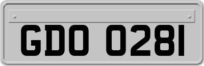 GDO0281