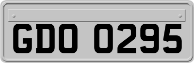 GDO0295