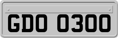 GDO0300