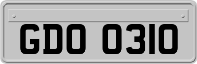 GDO0310