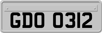 GDO0312