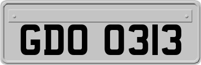 GDO0313