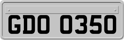 GDO0350