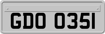 GDO0351
