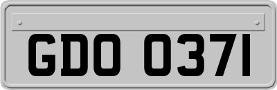 GDO0371