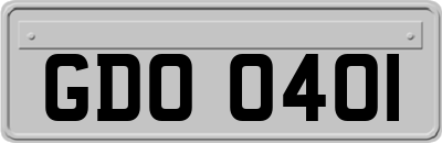 GDO0401
