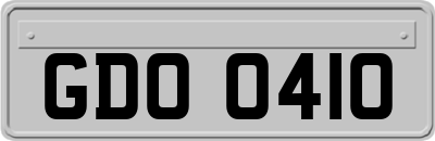 GDO0410