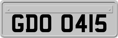 GDO0415