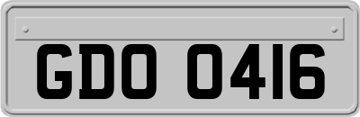 GDO0416