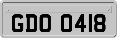 GDO0418