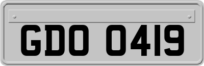 GDO0419