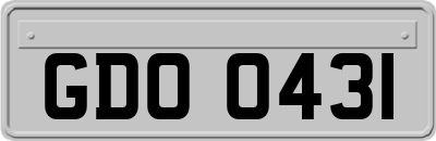 GDO0431