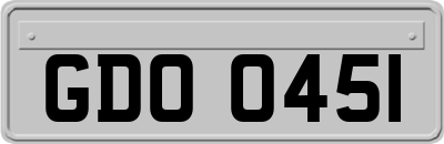 GDO0451