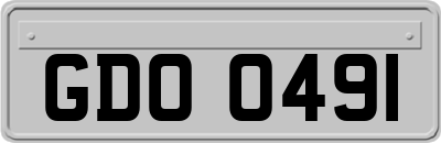 GDO0491