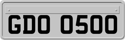 GDO0500