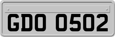 GDO0502