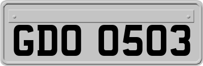 GDO0503