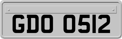 GDO0512