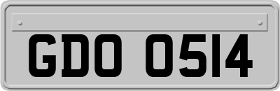 GDO0514