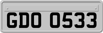 GDO0533