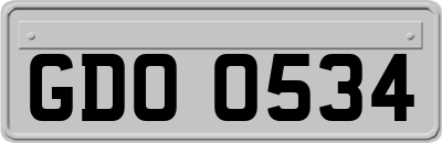 GDO0534