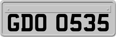 GDO0535