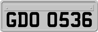 GDO0536