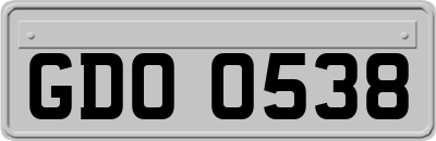 GDO0538