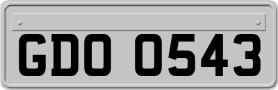 GDO0543