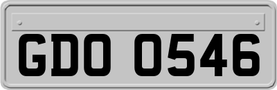 GDO0546