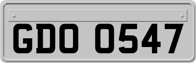GDO0547
