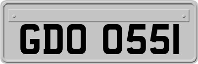 GDO0551