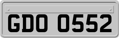 GDO0552