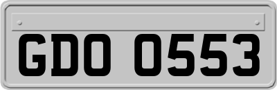 GDO0553
