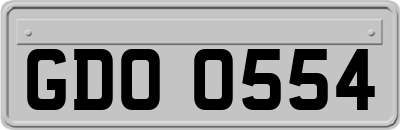 GDO0554